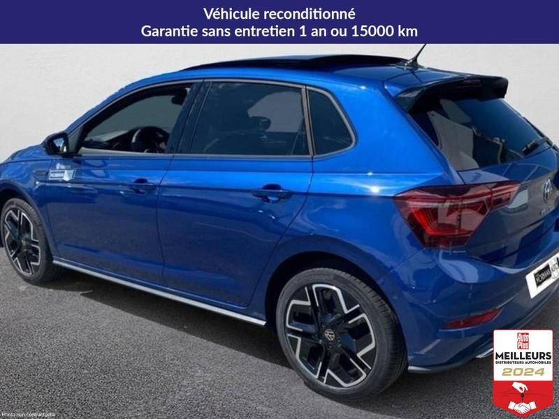 Volkswagen Polo 1.0 tsi 95 s&amp;s bvm5 r-line edition