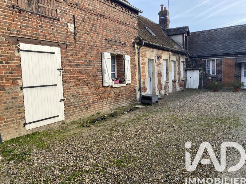 Maison de village - 138 m² - 6 pièces