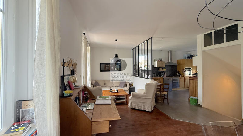 Maison - 117 m² - 6 pièces