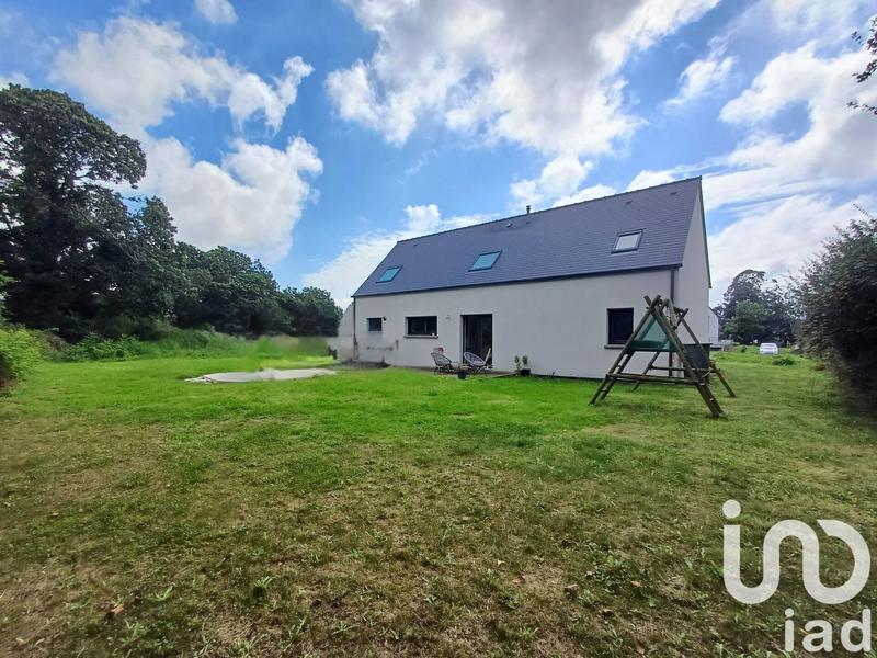 Maison - 111 m² - 5 pièces