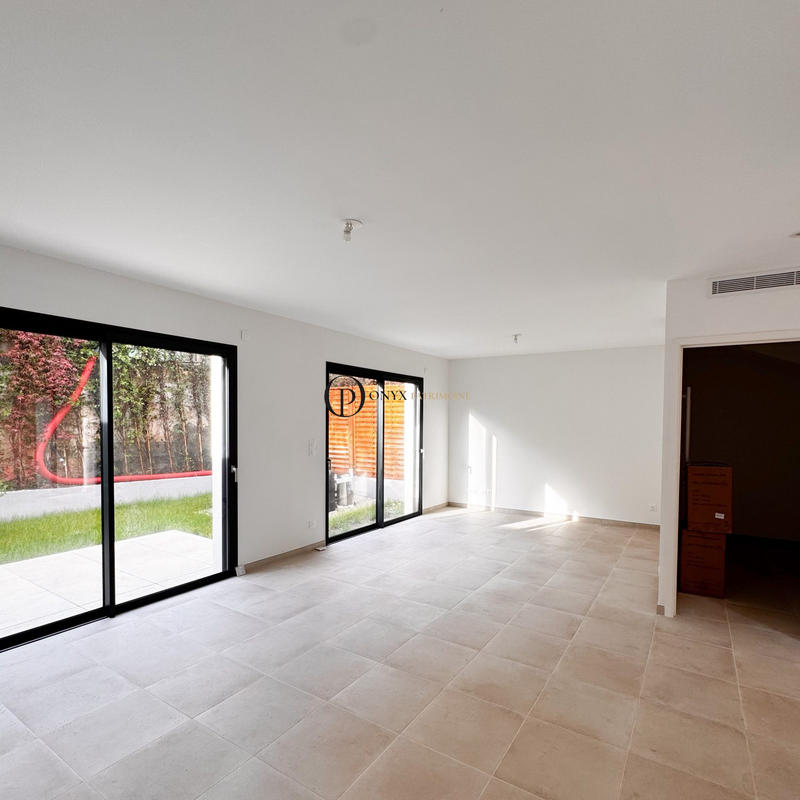 Villa - 95 m² - 3 pièces