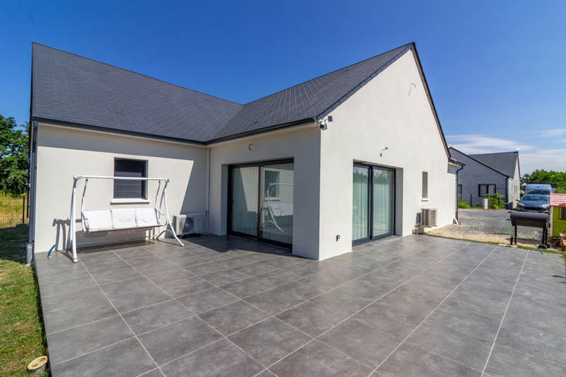 Maison - 135 m² - 4 pièces