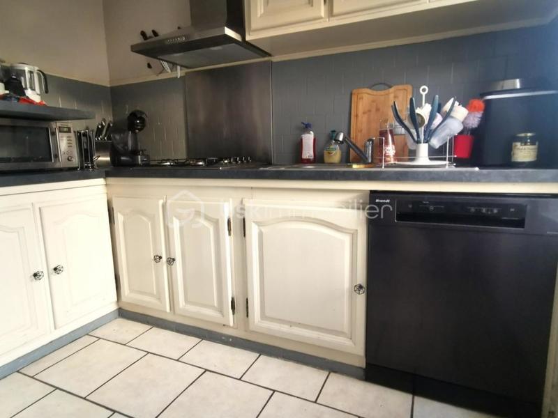 Longère - 83 m² - 5 pièces