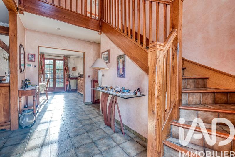 Maison - 139 m² - 6 pièces