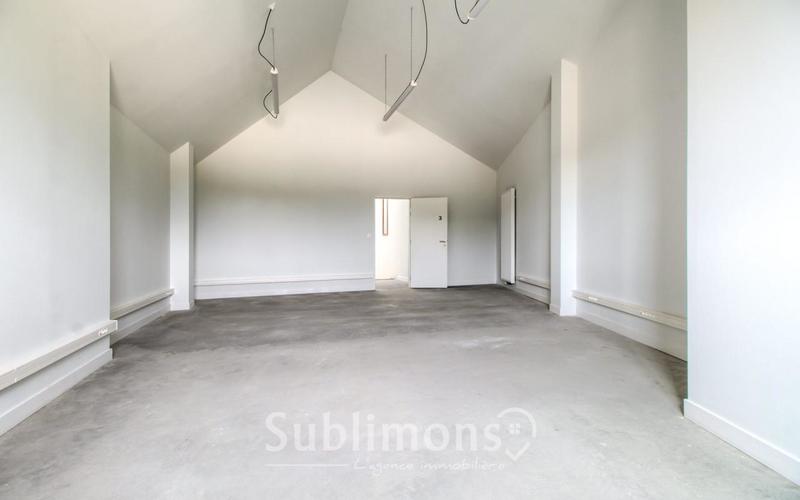 Bureau - 44 m² - 1 pièce