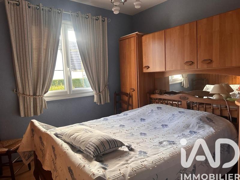 Maison - 77 m² - 4 pièces