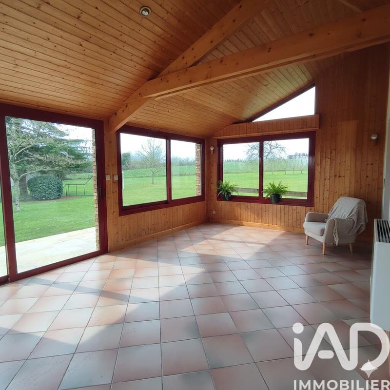 Maison - 131 m² - 7 pièces