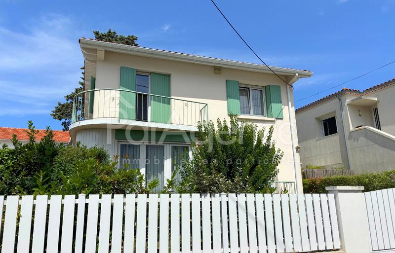 Maison - 103 m² - 5 pièces