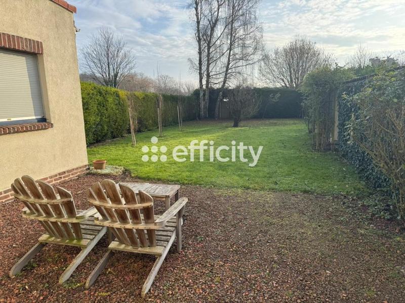 Maison - 110 m² - 4 pièces