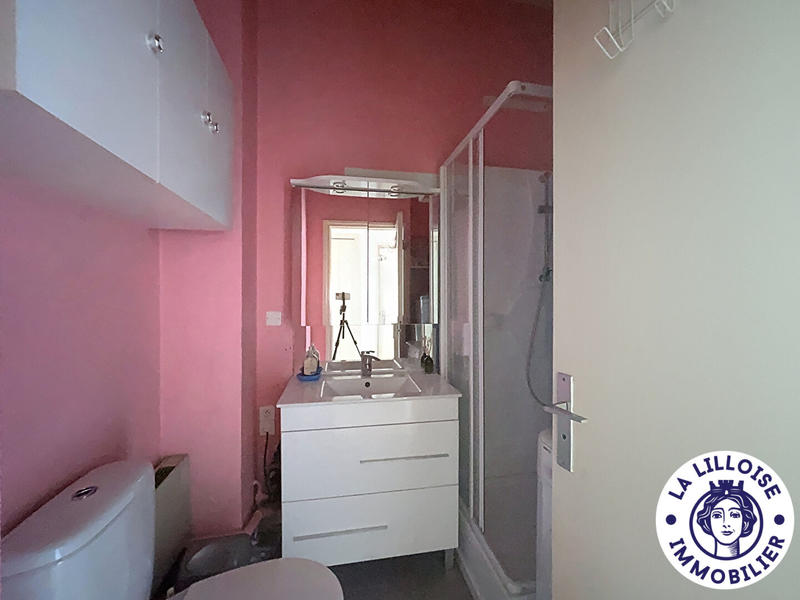 Appartement - 34 m² - 1 pièce