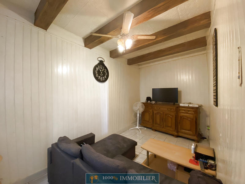 Maison de village - 86 m² - 4 pièces