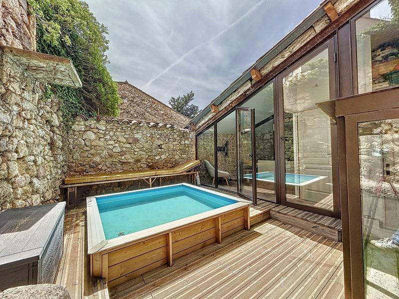 Maison - 124 m² - 6 pièces