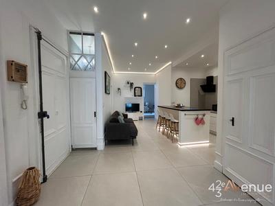 Appartement - 134 m² - 5 pièces