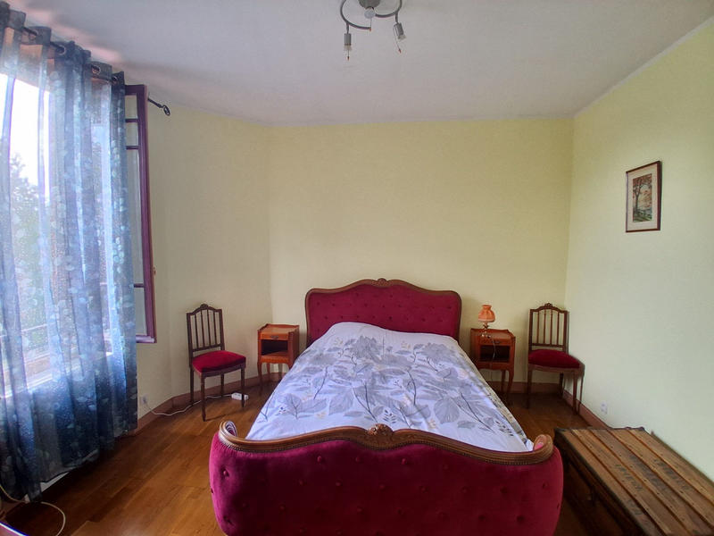 Maison - 100 m² - 3 pièces