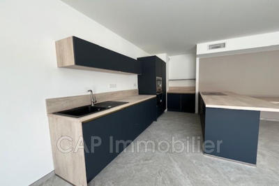Appartement - 89 m² - 3 pièces