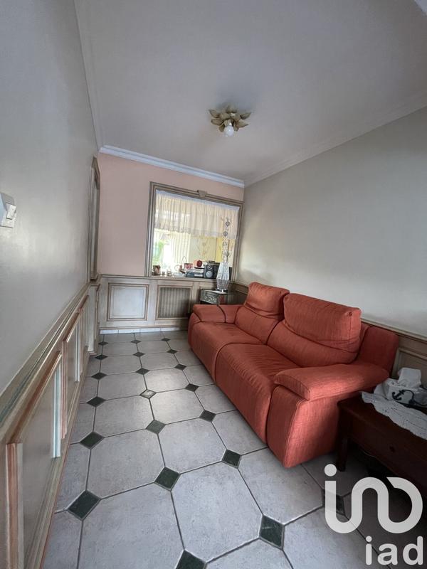 Maison - 92 m² - 5 pièces