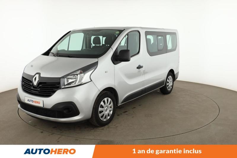 Renault Trafic Combi 1.6 dCi Energy Zen L1 9pl 125 ch