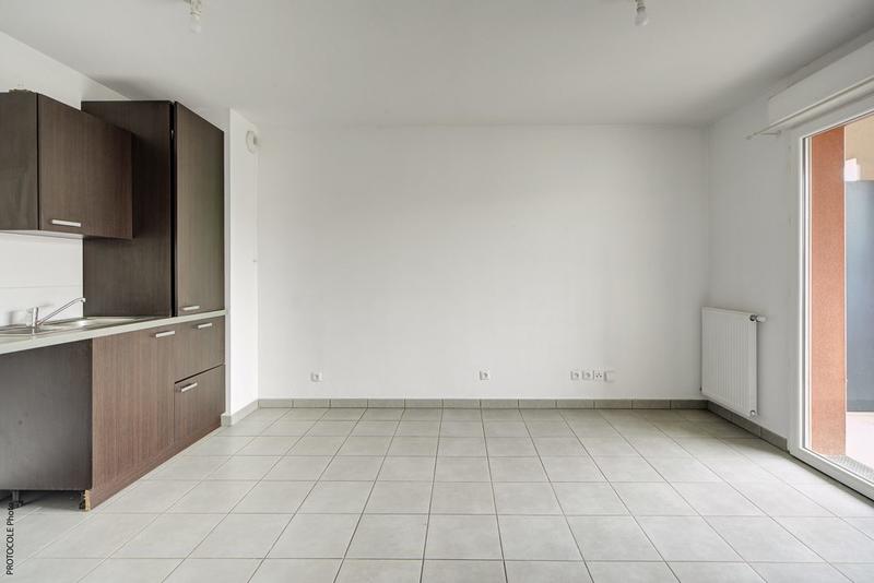 Appartement - 38 m² - 2 pièces