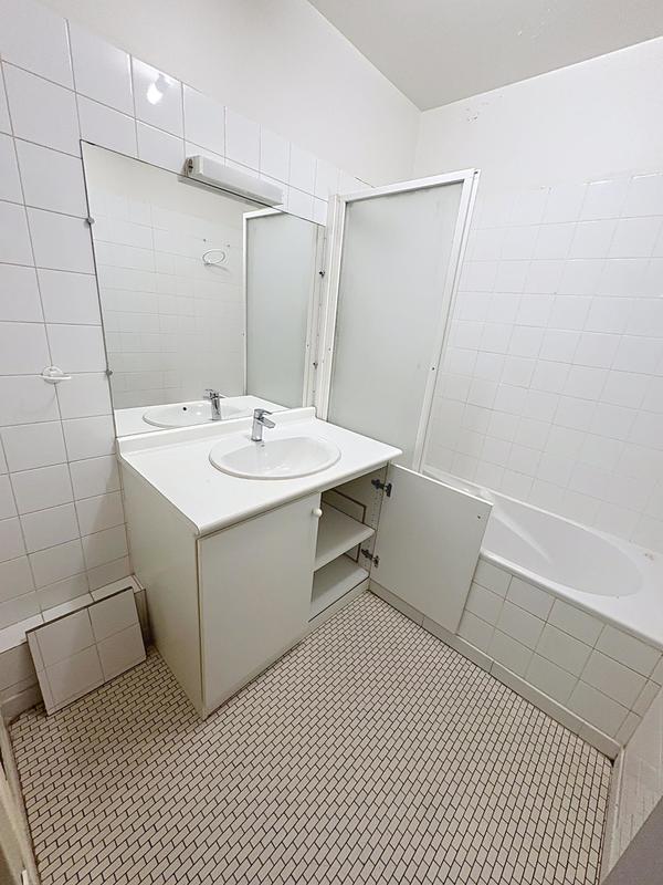 Appartement - 52 m² - 2 pièces