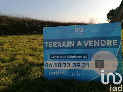 Terrain - 1 042 m²