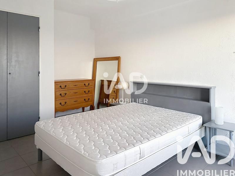 Appartement - 44 m² - 2 pièces