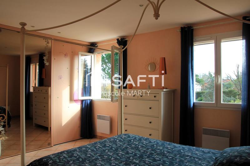 Villa - 130 m² - 4 pièces