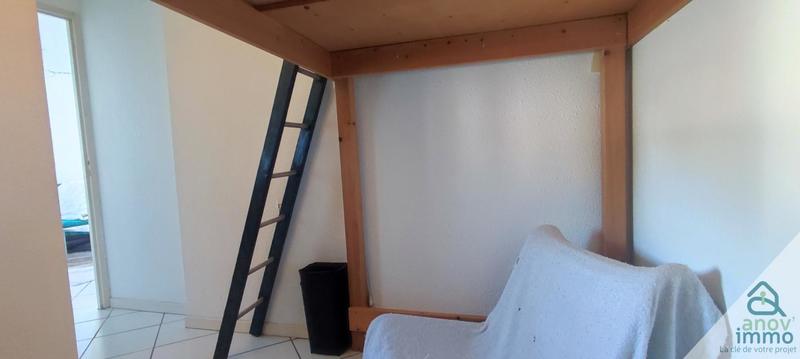 Appartement - 26 m² - 1 pièce