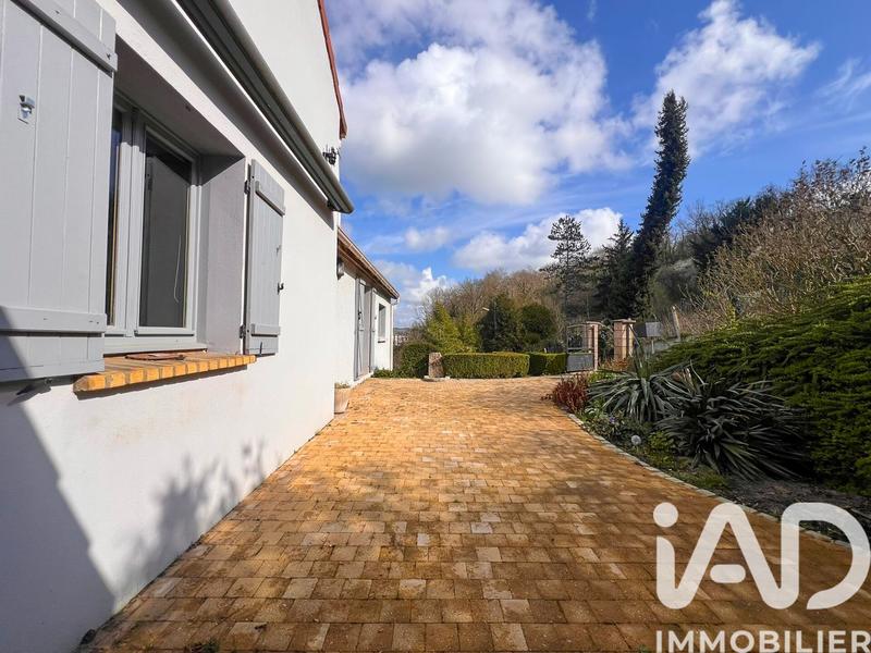 Maison - 164 m² - 6 pièces