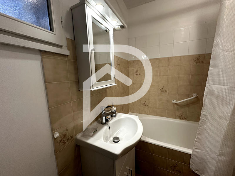 Appartement - 24 m² - 1 pièce