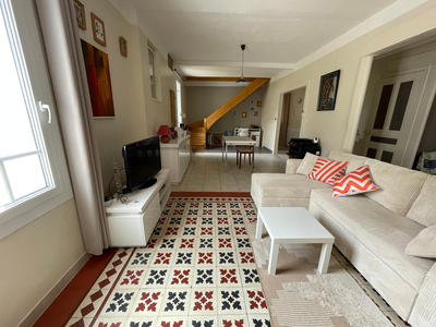 Maison - 141 m² - 6 pièces