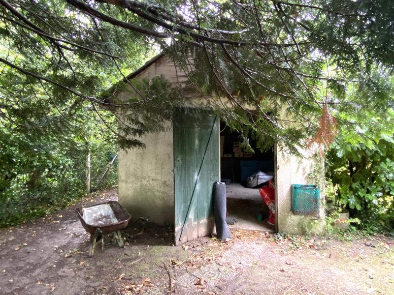 Maison ancienne - 142 m² - 8 pièces