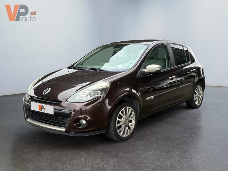 Renault Clio III 1.6 16v 110 Initiale Euro 5 a