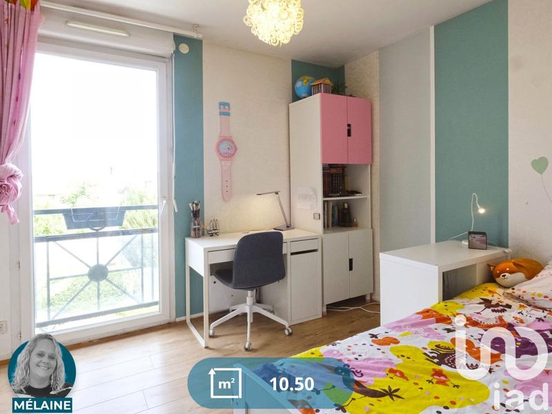 Appartement - 79 m² - 4 pièces