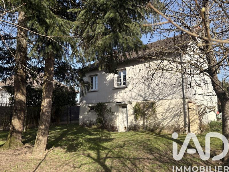 Maison - 137 m² - 5 pièces