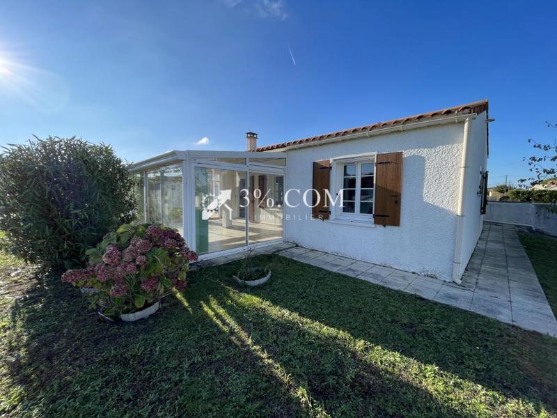 Maison - 97 m² - 5 pièces