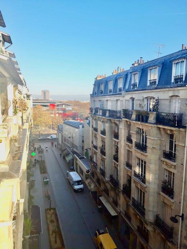 Appartement - 32 m² - 2 pièces