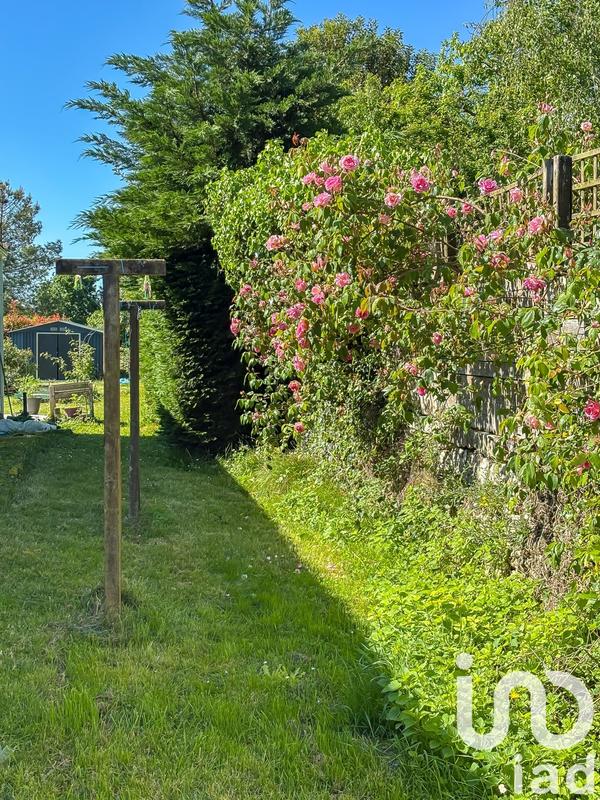 Maison - 109 m² - 5 pièces