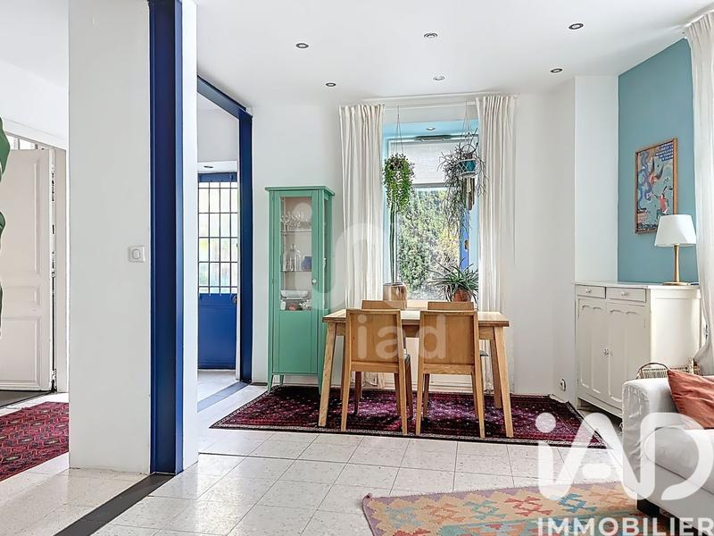 Maison - 116 m² - 5 pièces