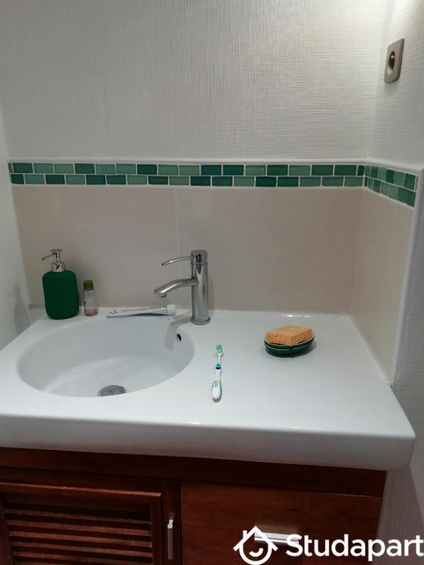 Chambre - 9 m² - 1 pièce