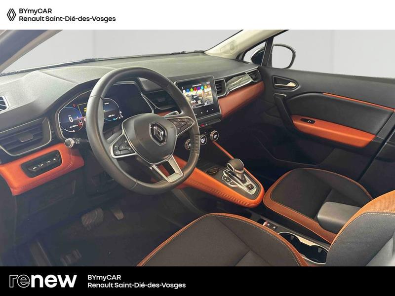 Renault Captur E-Tech Plug-in 160 Intens