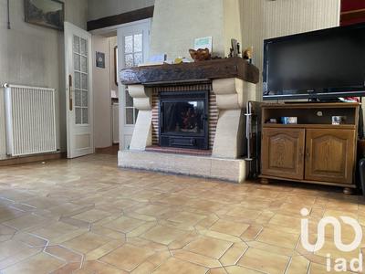 Maison de ville - 113 m² - 5 pièces