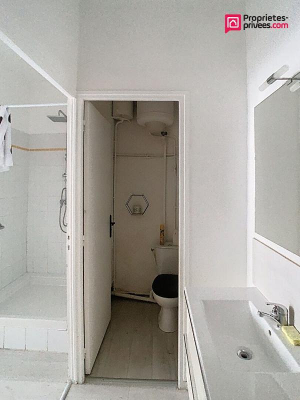 Appartement - 3 pièces