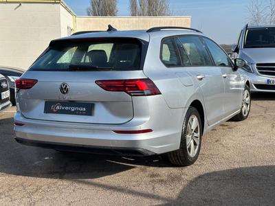 Volkswagen Golf VIII Sw 2.0 Tdi Scr 115 Life Business Dsg7