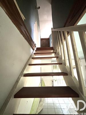 Maison - 109 m² - 5 pièces