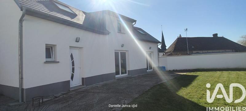 Maison - 75 m² - 4 pièces