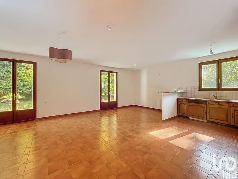 Maison - 118 m² - 5 pièces