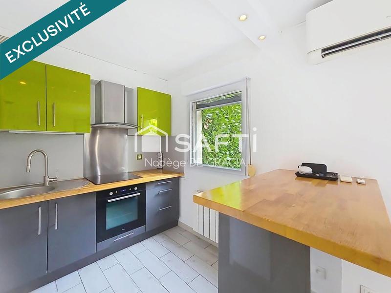 Appartement - 49 m² - 2 pièces