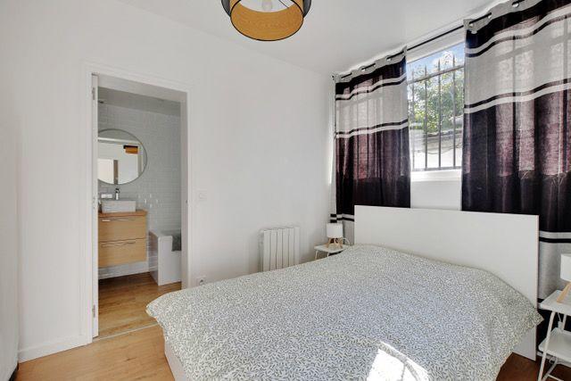 Appartement - 27 m² - 2 pièces