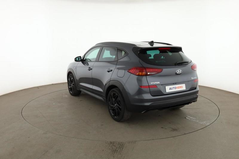 Hyundai Tucson 1.6 CRDi Hybrid 48v n Line Edition Dct-7 136 ch