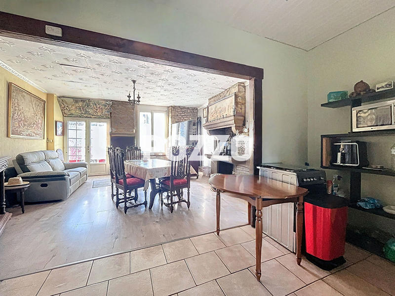 Maison - 73 m² - 3 pièces